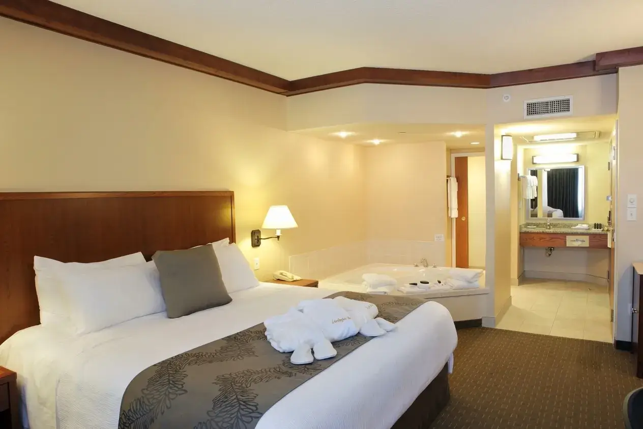 King Deluxe Suite